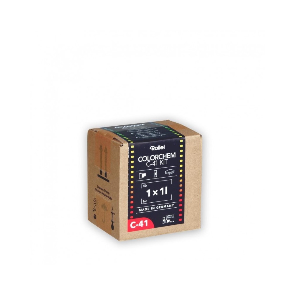 Rollei COLORCHEM C-41 Kit 1L