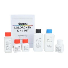 Rollei COLORCHEM C-41 Kit 1L