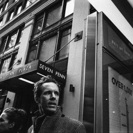CineStill  BWXX 35mm 36 exp