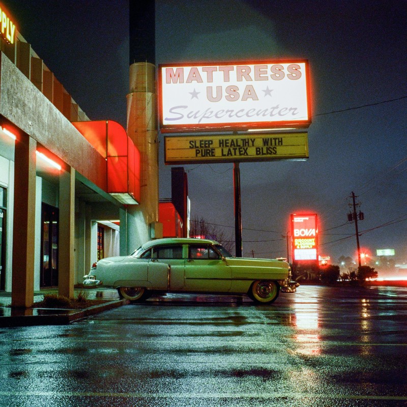 CineStill 800T 35mm 36 exp