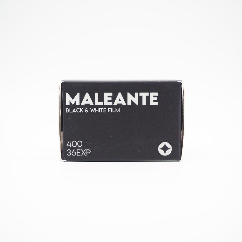 MALEANTE 400 Blanco y Negro 36 exp