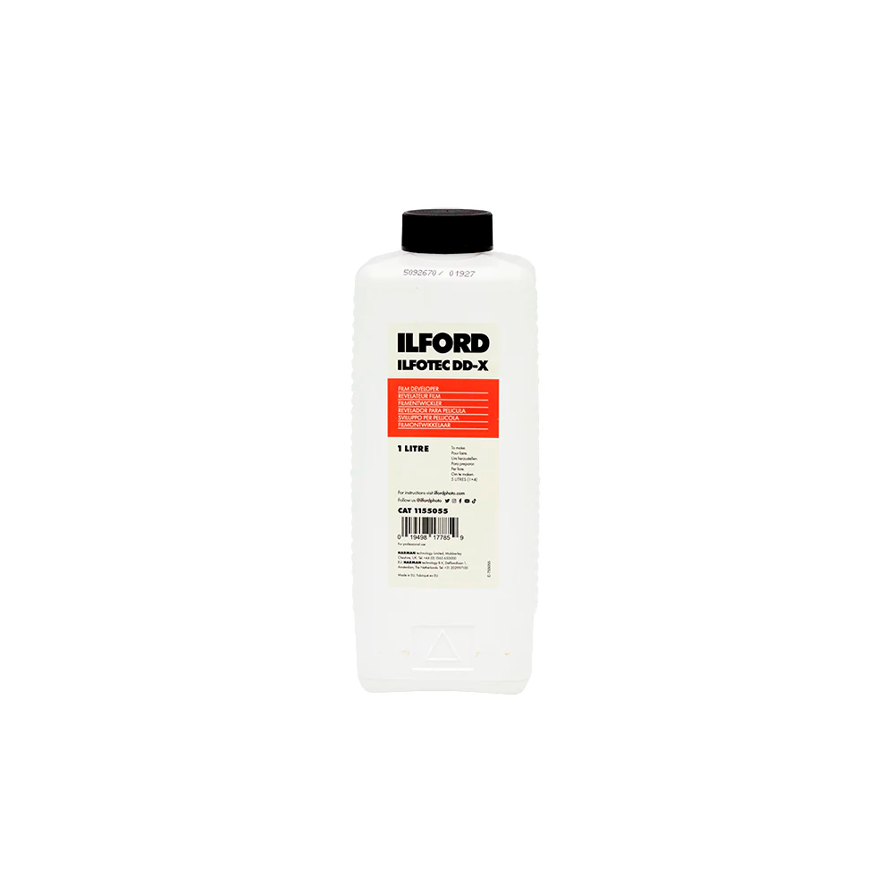 Ilford Ilfotec DD-X B&W Developer