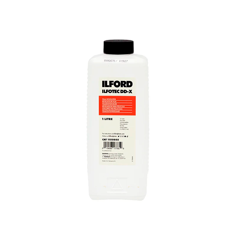 Ilford Ilfotec DD-X B&W Developer