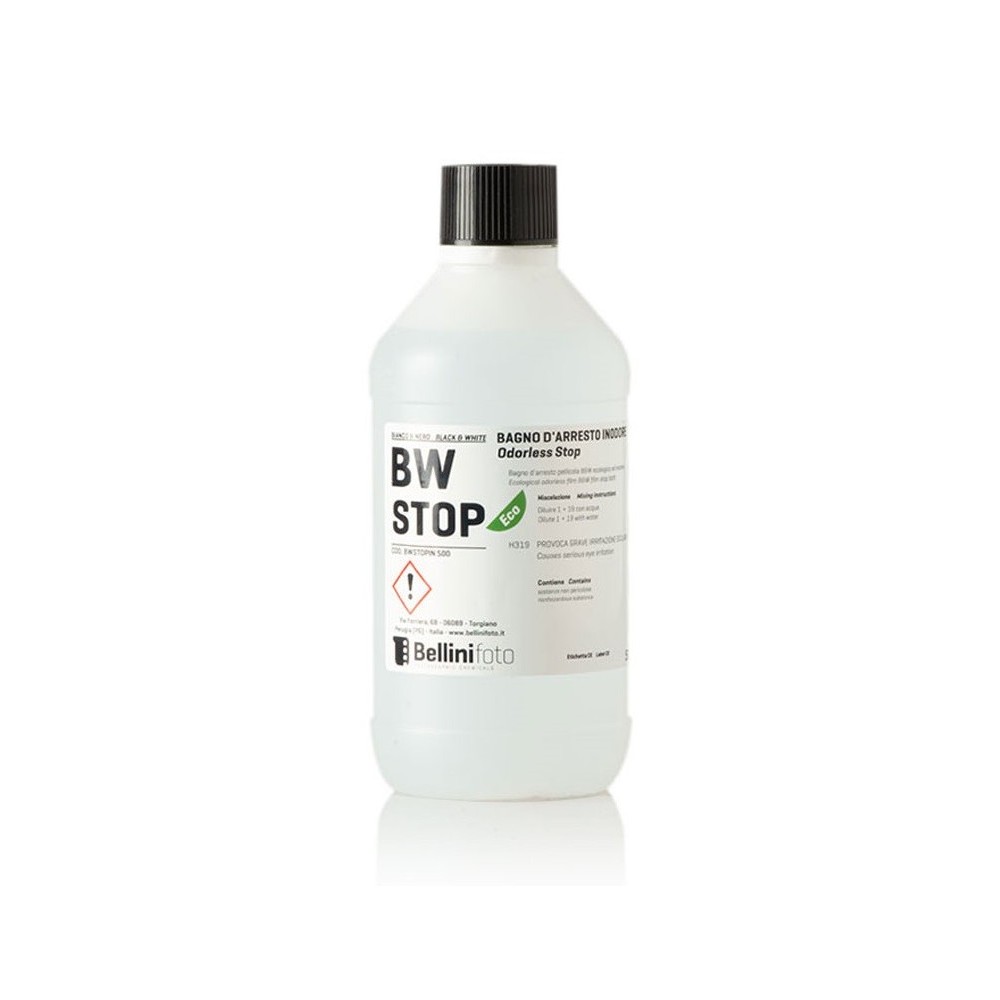 Bellini ECO Stop Bath 500ml