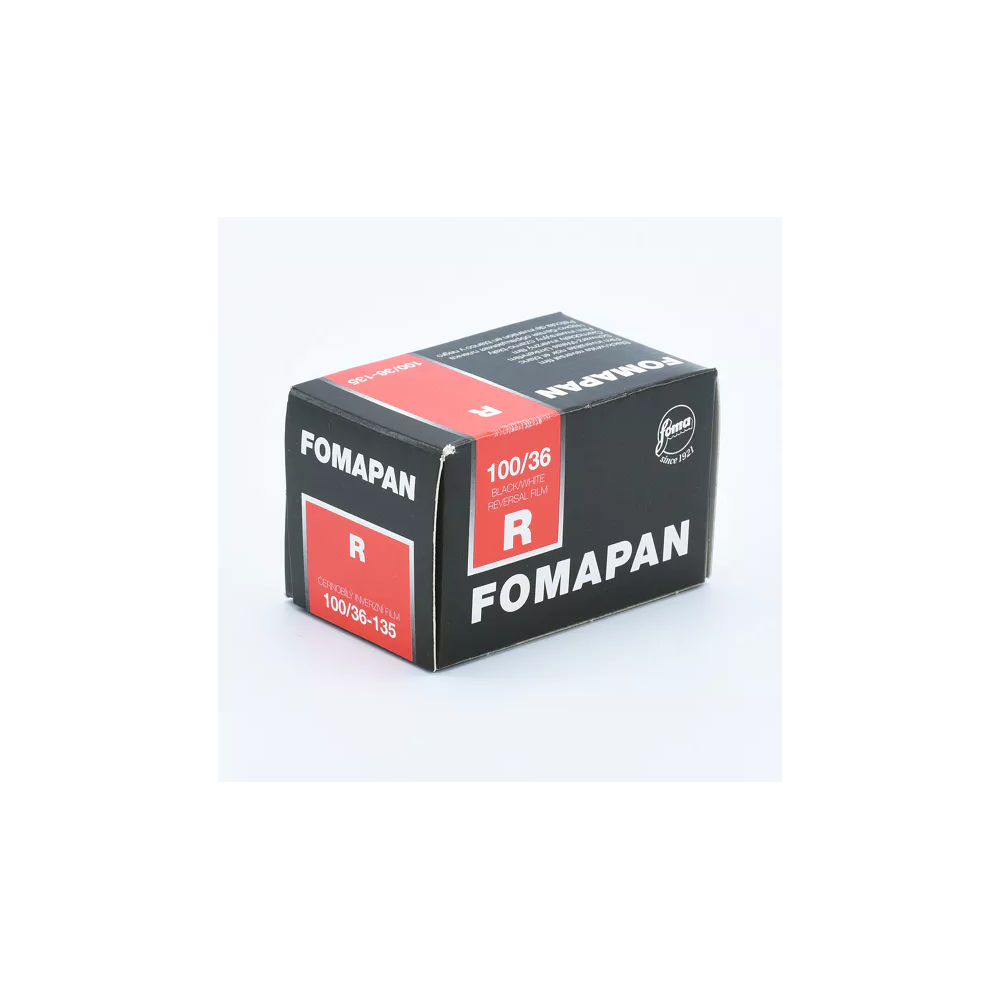 FOMAPAN R 100 36exp