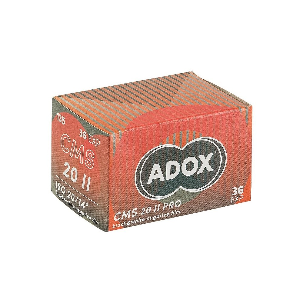 ADOX CMS 20 II PRO 36 exp