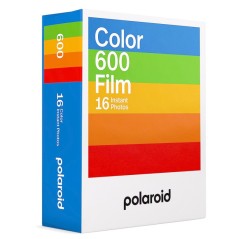 Polaroid 600 Film 16 photos