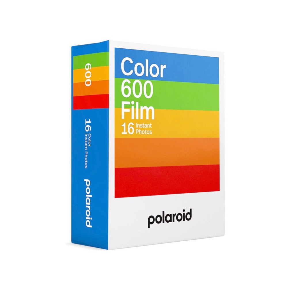 Polaroid 600 Film 16 fotos