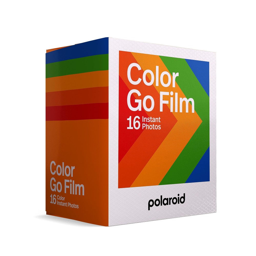 Polaroid Color Go Film 16 photos