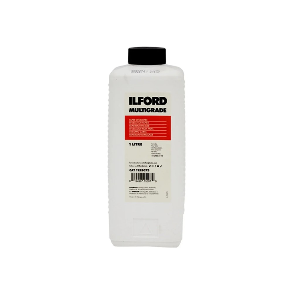 ILFORD MULTIGRADE paper developer 1L