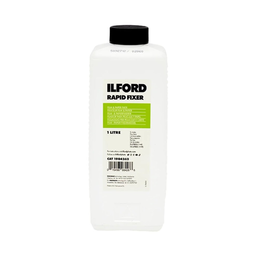 ILFORD RAPID FIXER film & paper fixer 1L