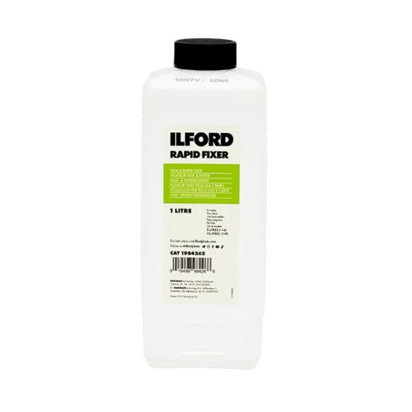 ILFORD RAPID FIXER film & paper fixer 1L