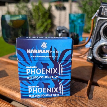 HARMAN Phoenix 200 II 120