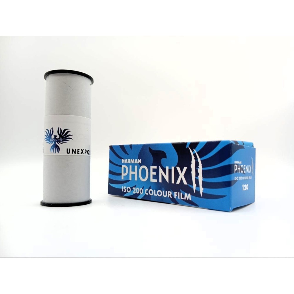 HARMAN Phoenix 200 II 120