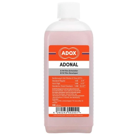 ADOX Adonal B&W Film Developer ( 500 mL )