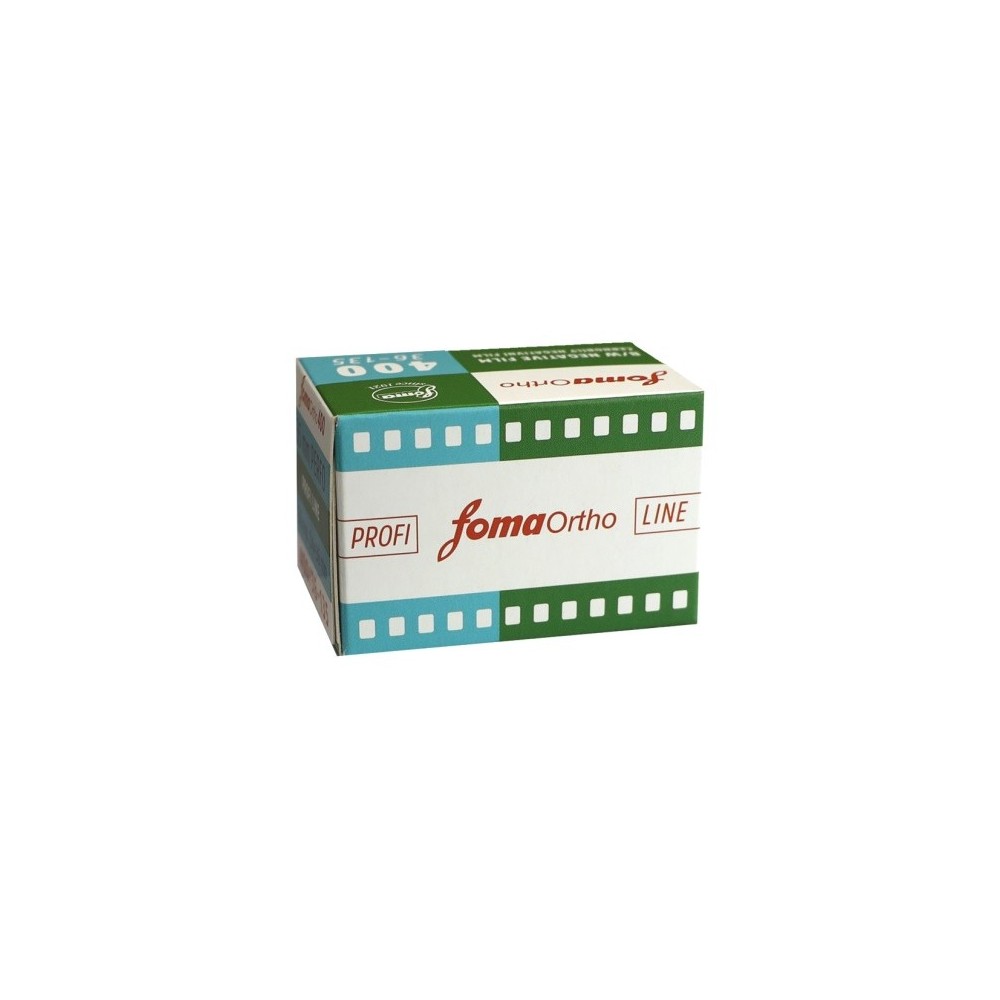 Foma Ortho 400 35mm 36exp.