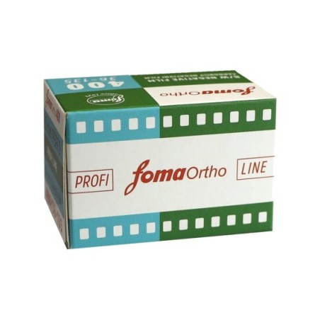 Foma Ortho 400 35mm 36exp.