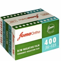 Foma Ortho 400 35mm 36exp.