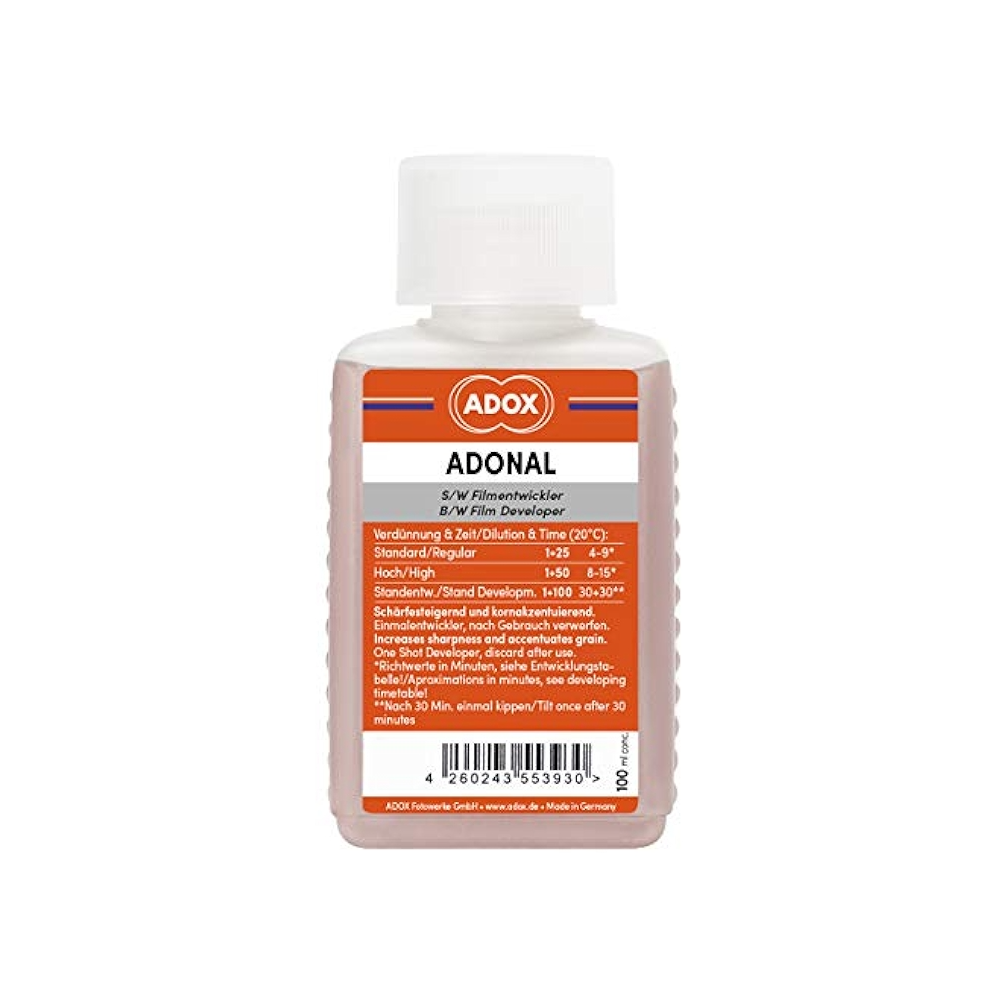ADOX Adonal B&W Film Developer