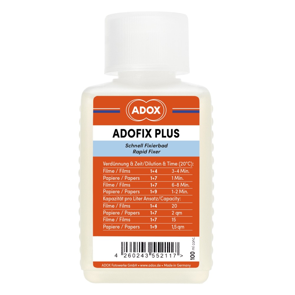 ADOX Adofix Plus Fijador Rápido