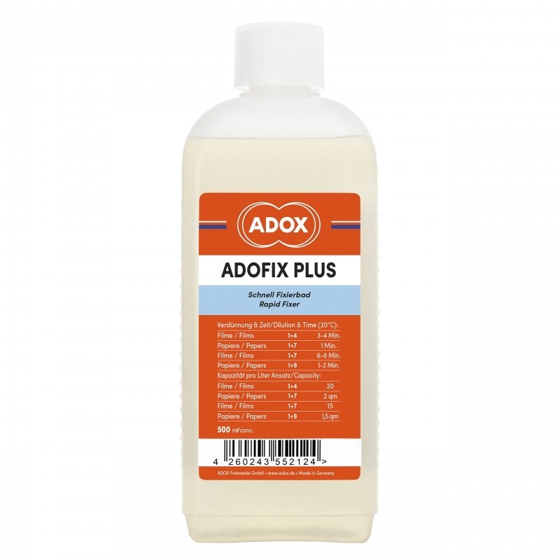 ADOX Adofix Plus Rapid Fixer