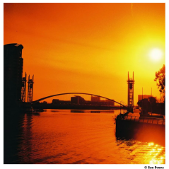 HARMAN RED ISO125 Redscale Film 120 HARMAN RED ISO125 Redscale Film 120