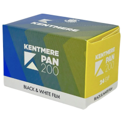 Harman Kentmere Pan 200 35mm 36 exp