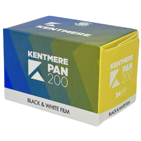 Harman Kentmere Pan 200 35mm 36 exp