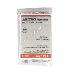 Foma RETRO Special Revelador Blanco y Negro