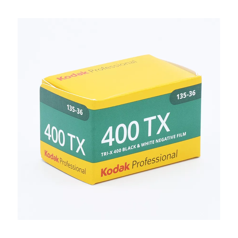 Kodak TRI-X 400 / 400TX / TRIX 5063 35mm 36 exp