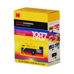 Cámara Digital de Llavero "Kodak Charmera" en Caja Sorpresa