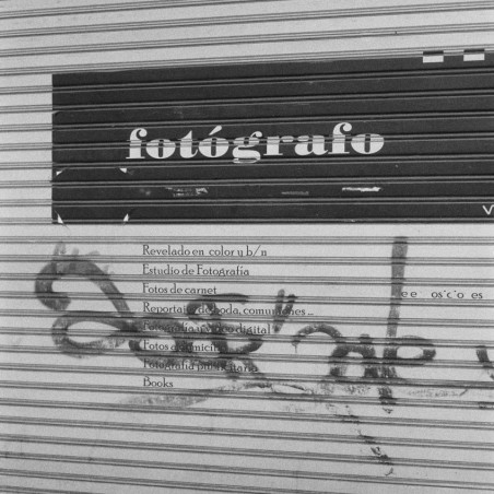 Kodak Plus-x pan 125 (expired 2004)