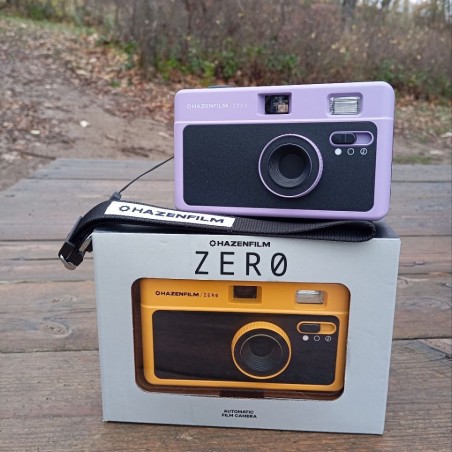 HAZENFILM ZERO Point & Shoot 35mm Camera