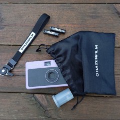 HAZENFILM ZERO Point & Shoot 35mm Camera