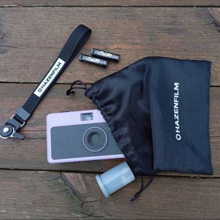 HAZENFILM ZERO Point & Shoot 35mm Camera