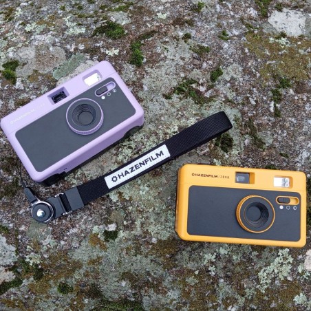 HAZENFILM ZERO Point & Shoot 35mm Camera