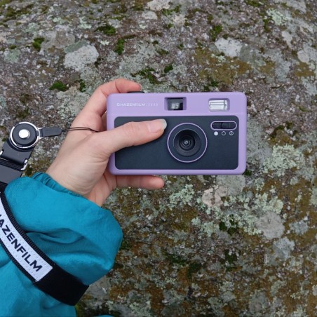 HAZENFILM ZERO Point & Shoot 35mm Camera