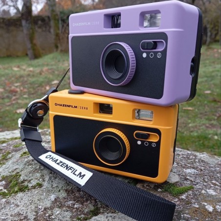 HAZENFILM ZERO Point & Shoot 35mm Camera