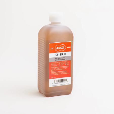 ADOX FX-39 TYP II Revelador de película en blanco y negro ( 500 mL )