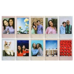 Fujifilm instax mini SOFT GLITTER (10 sheets)