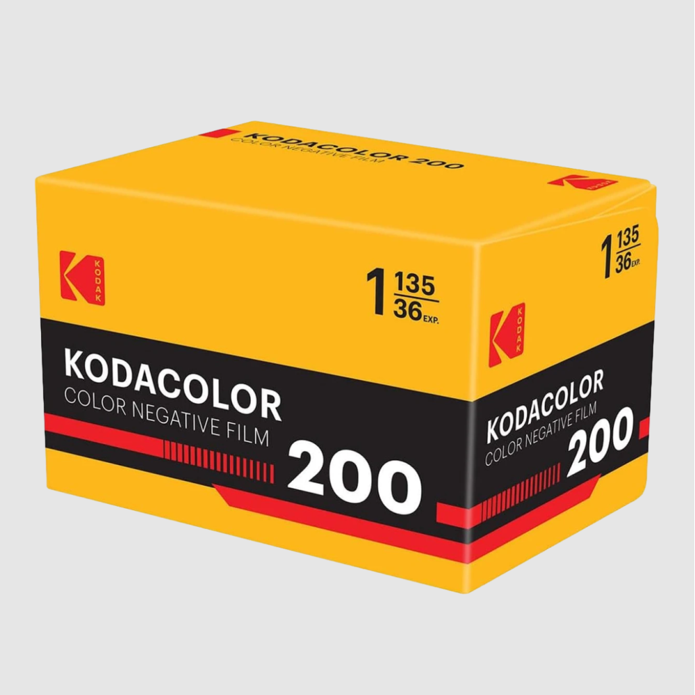 Kodak ColorPlus 200 35mm 36 exp ~ BACK IN STOCK!