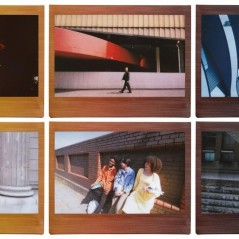 Fujifilm instax wide BRUSHED METALLICS (10 sheets)