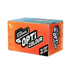 Optik Oldschool OPTICOLOUR 200 35mm 36exp