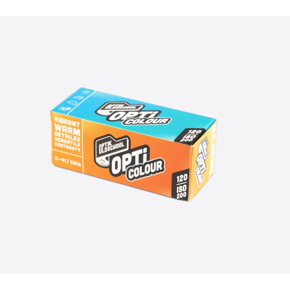 Optik Oldschool OPTICOLOUR 200 120