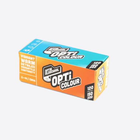Optik Oldschool OPTICOLOUR 200 120