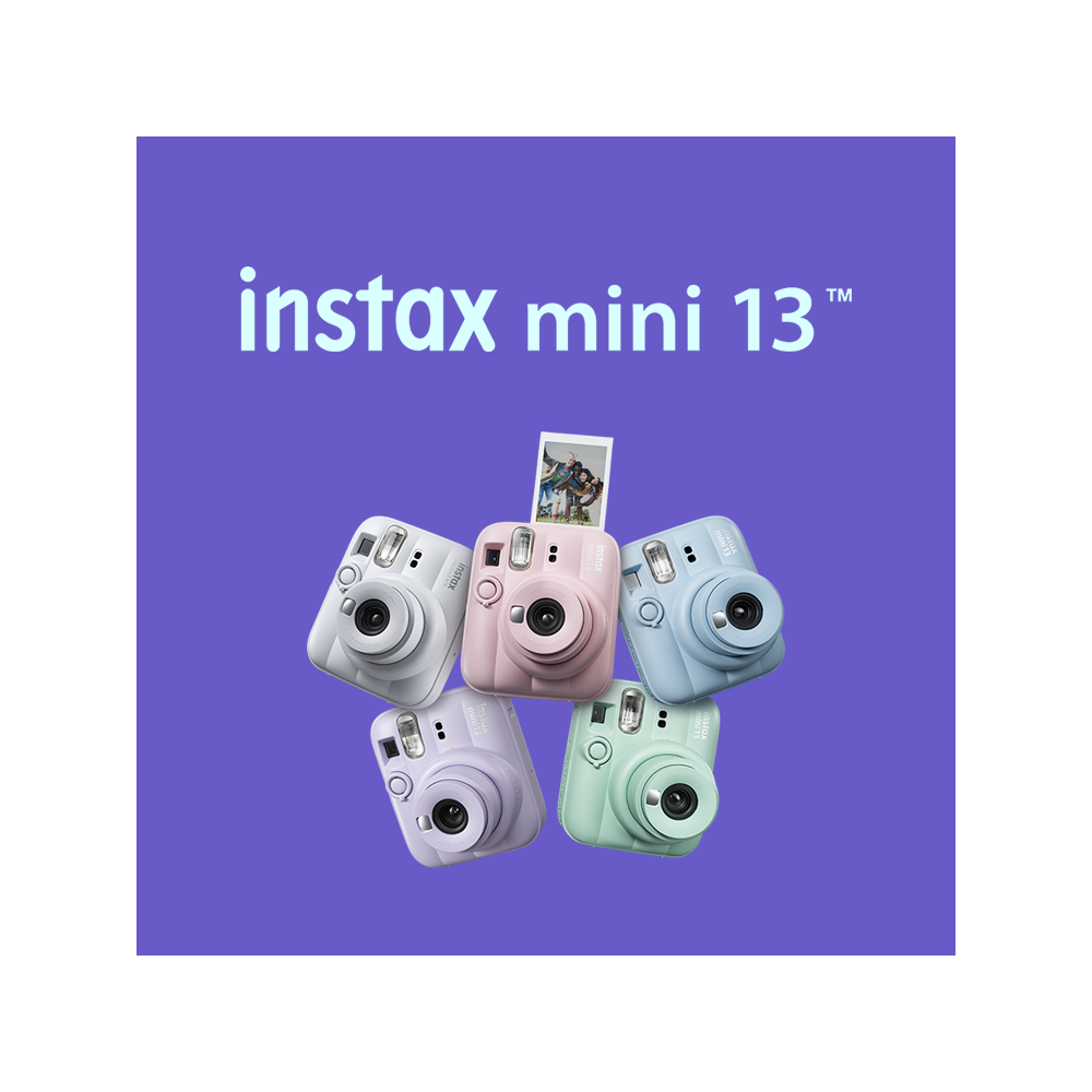 Fujifilm Instax mini 13 camera