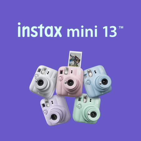Cámara Fujifilm Instax mini 13