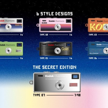 Kodak Charmera Millenium