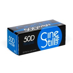 CineStill 50D 120 EXPIRED 06/25