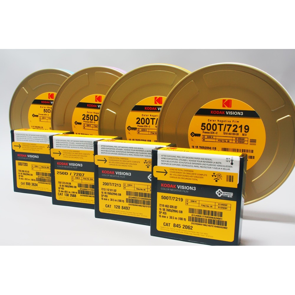 Kodak 16mm